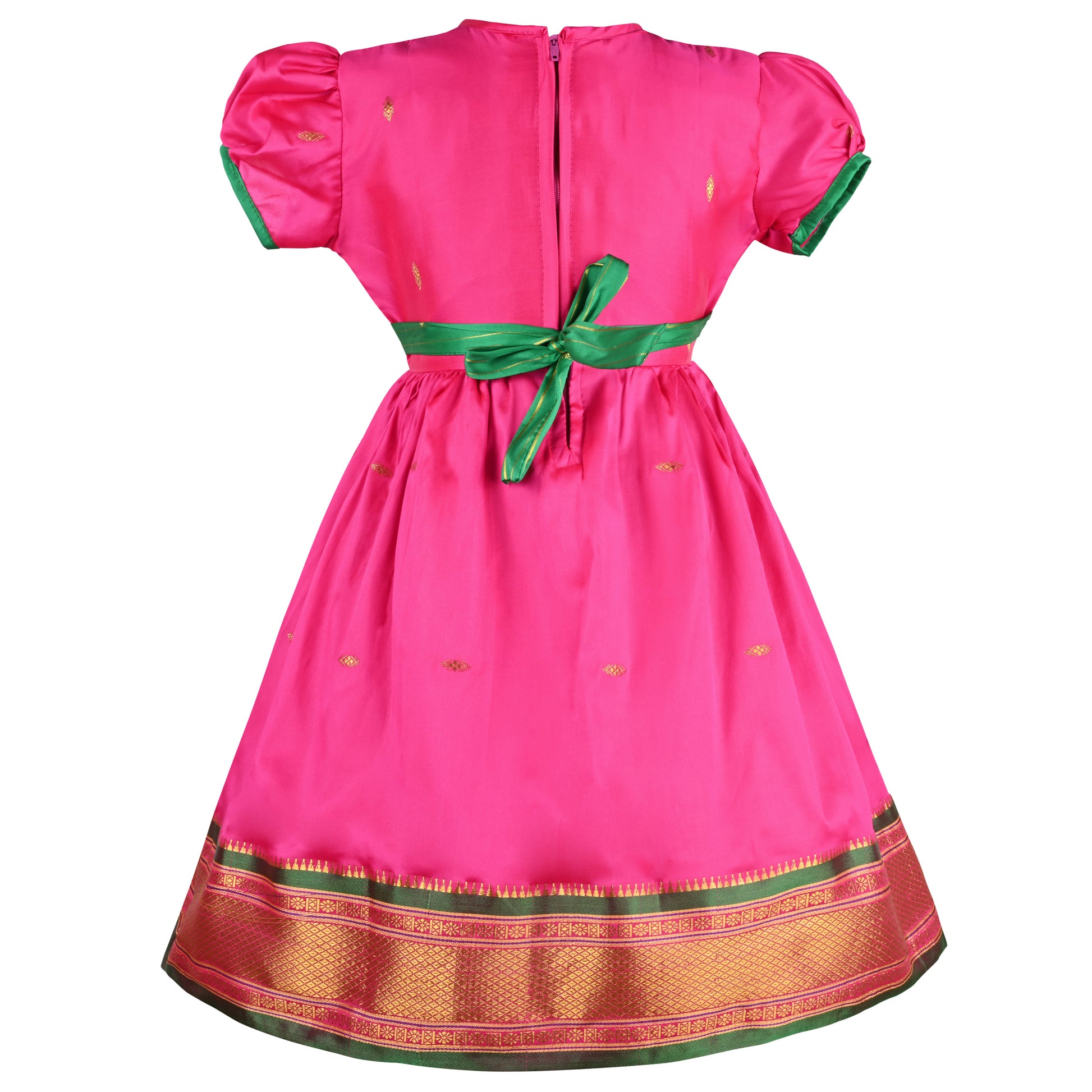 Girls Ethnic Dress 