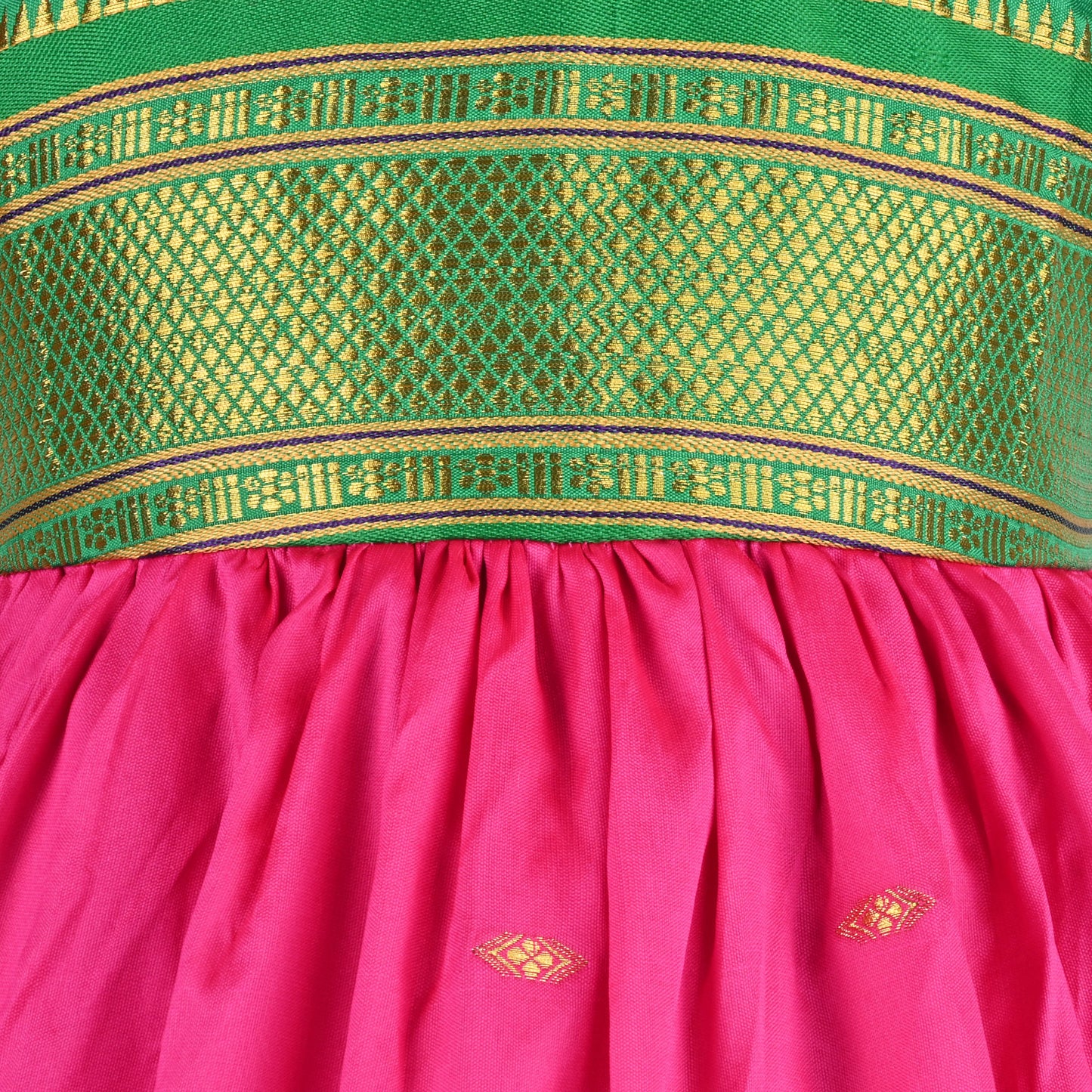 Girls Ethnic Dress 