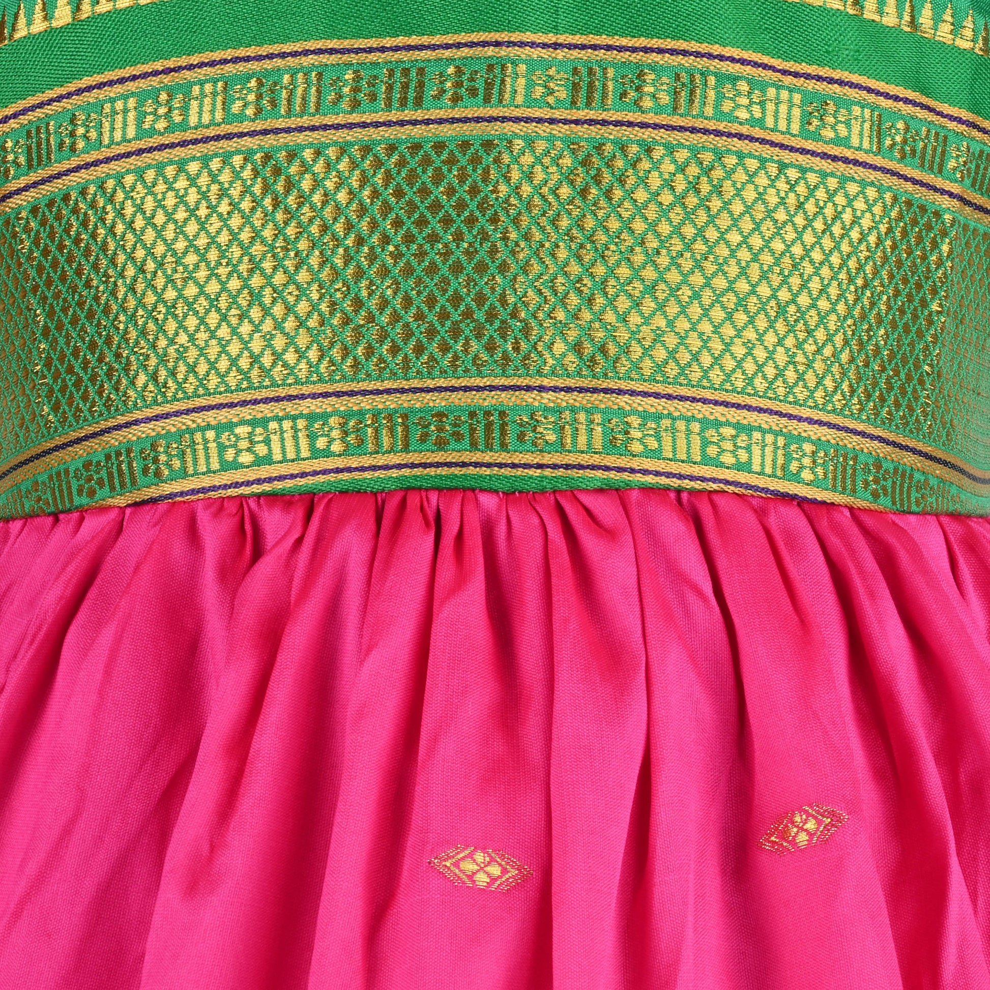 Girls Ethnic Dress 