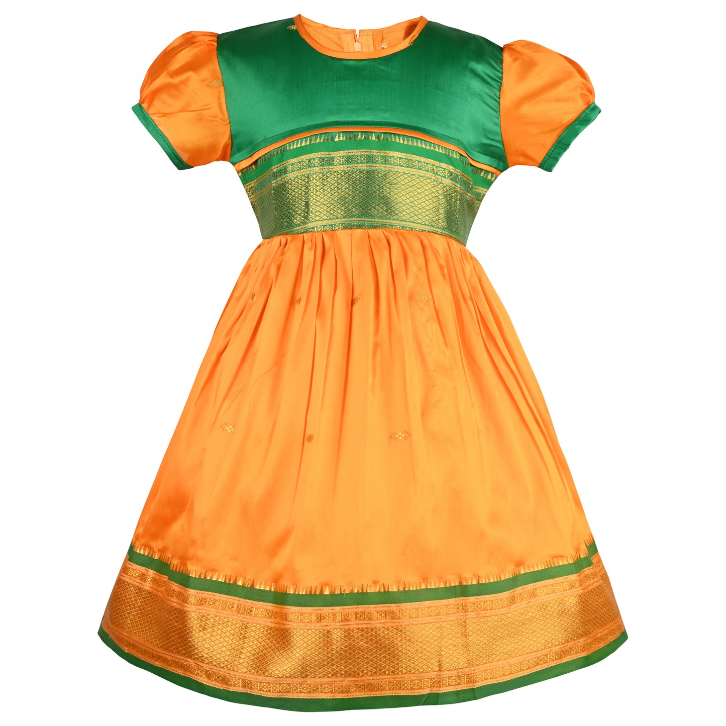 Girls Ethnic Dress 