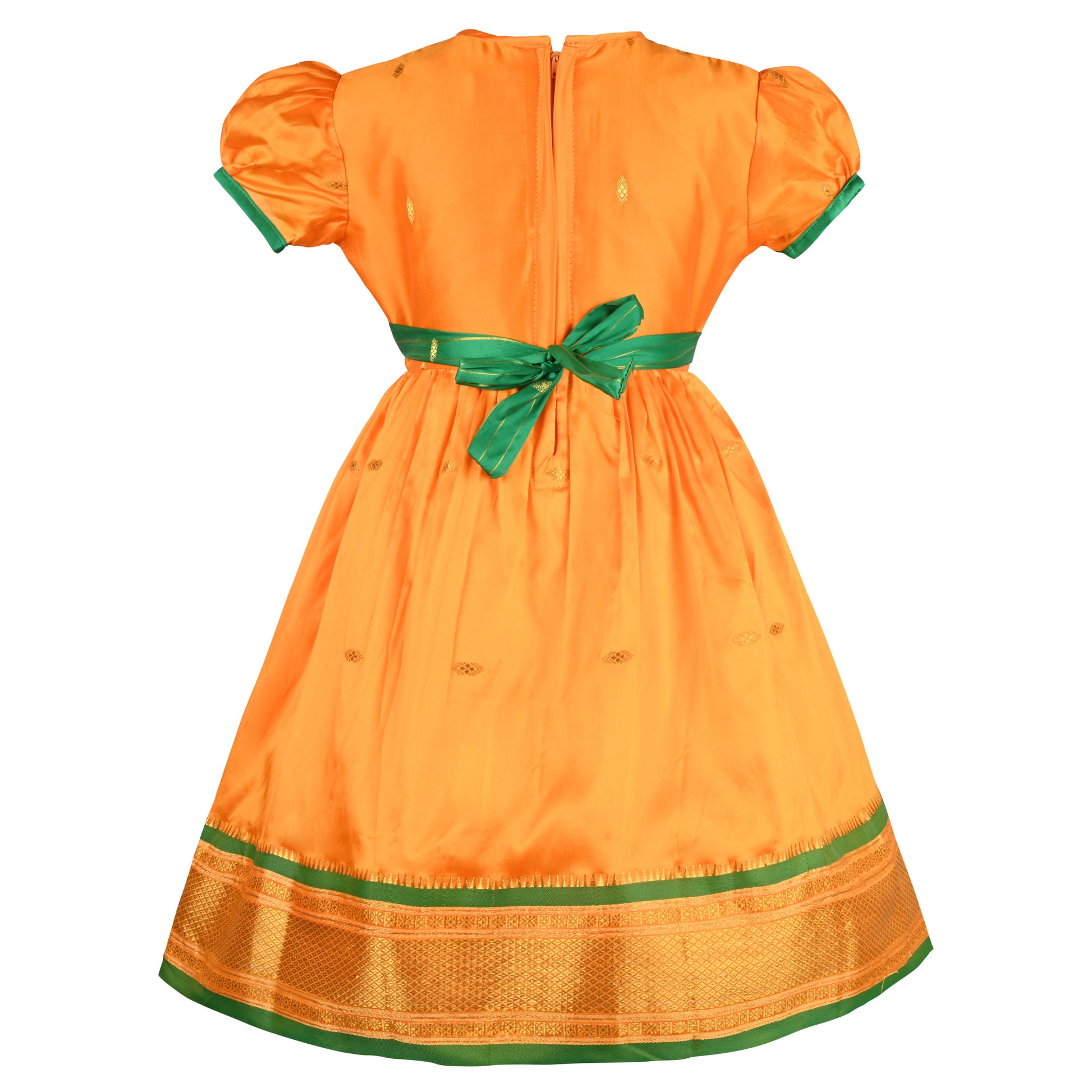 Girls Ethnic Dress 