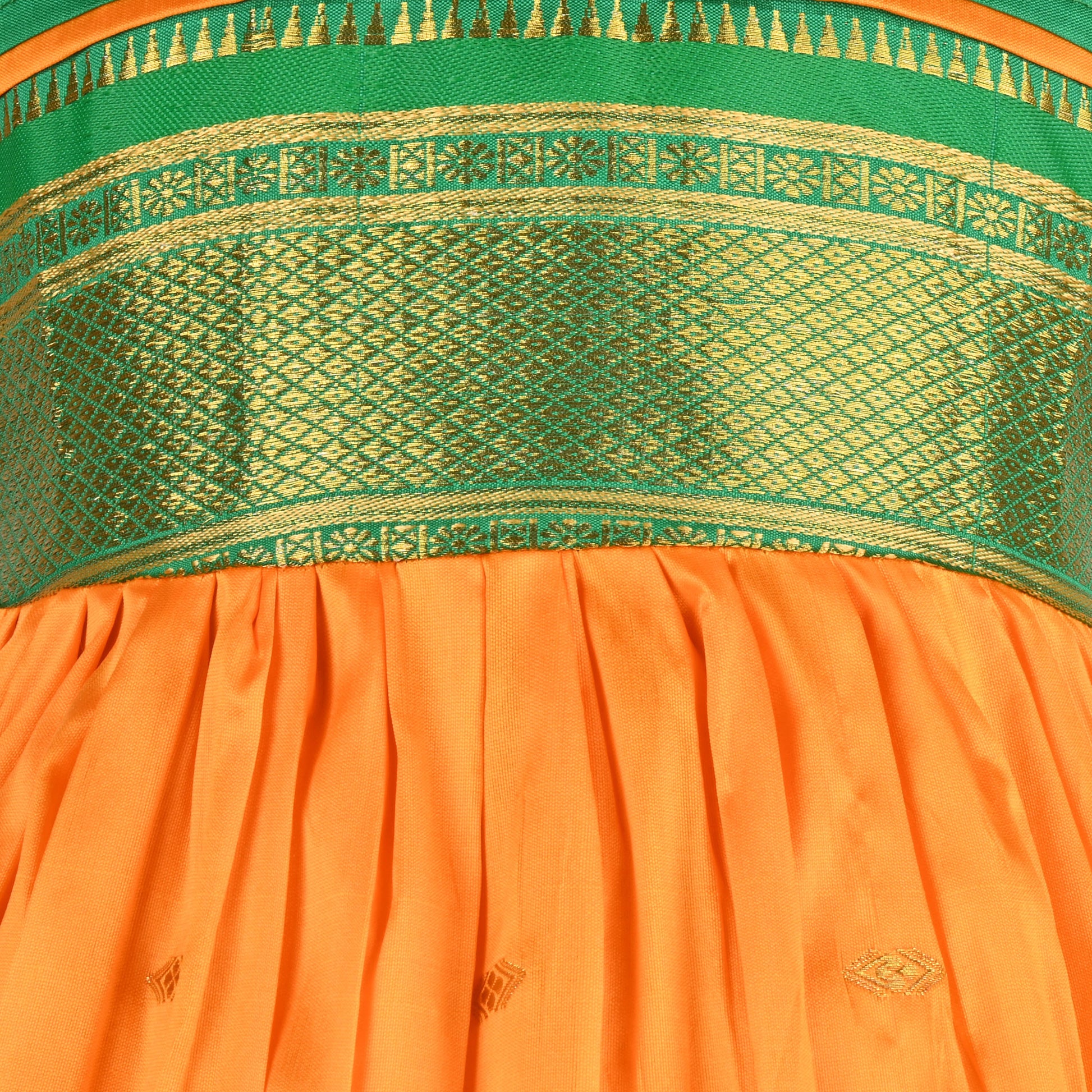 Girls Ethnic Dress 