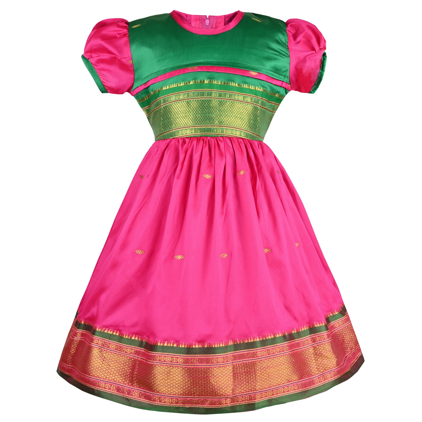 Girls Ethnic Dress 
