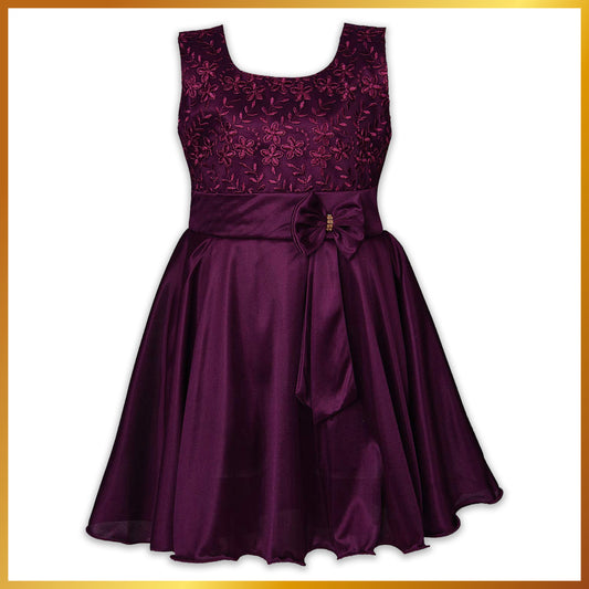 Baby Girl Party Wear Dress