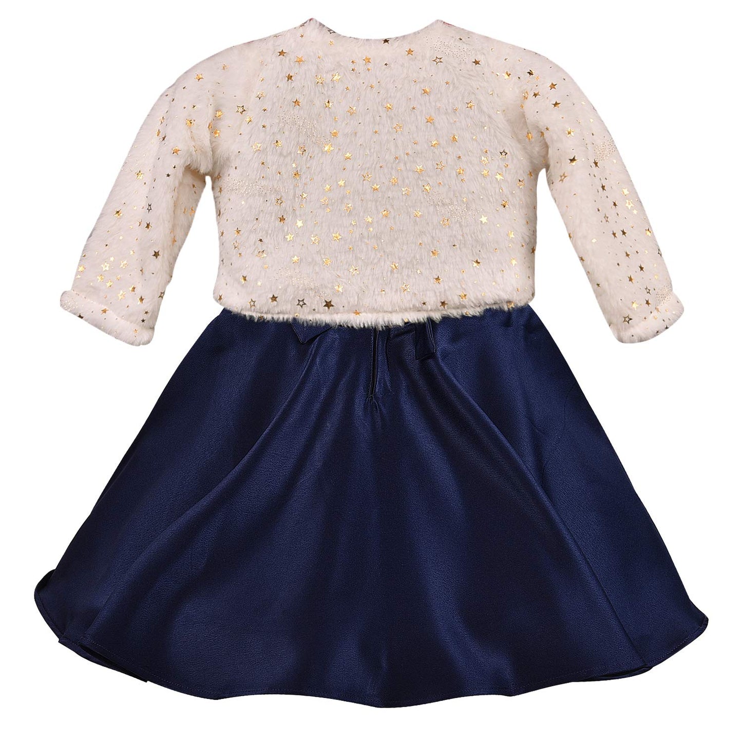 Girls Midi/Knee Length Party Dress