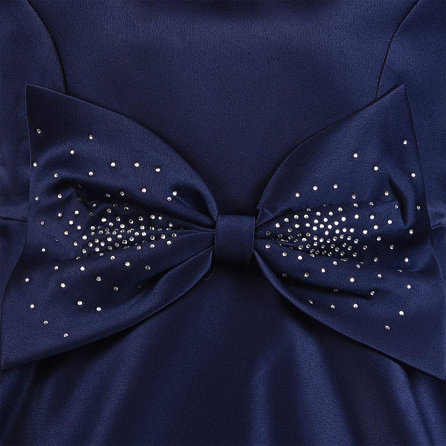 Girls Midi/Knee Length Party Dress