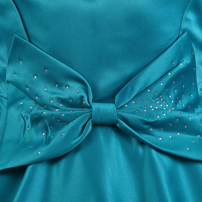 Girls Midi/Knee Length Party Dress