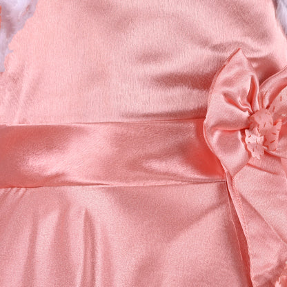 Premium Baby Girls Birthday Dresses Online | Girls Knee-Length Dress
