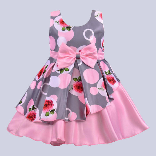 Baby Girls Frock Dress A-line Style