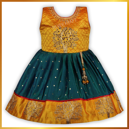 girls ethnic wear