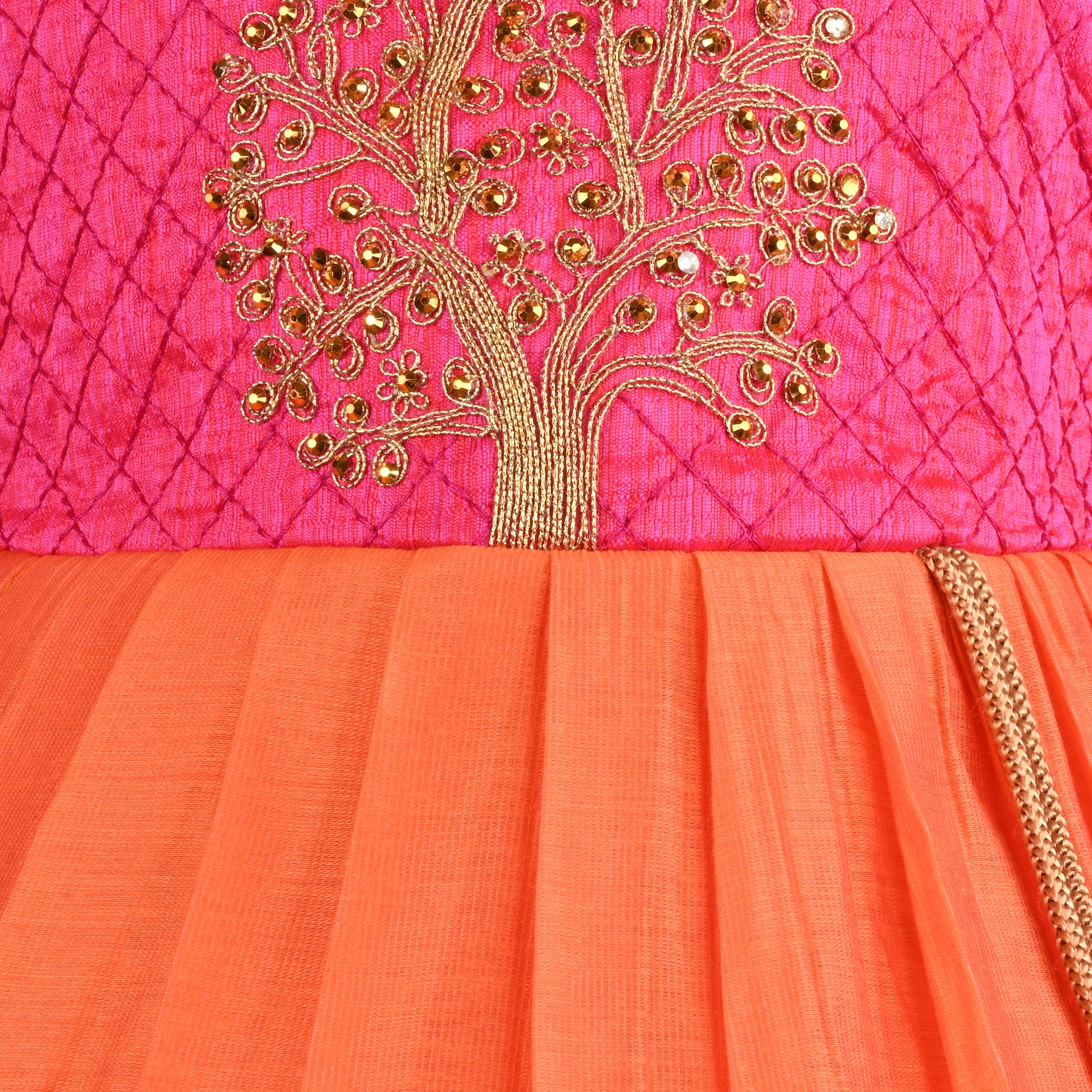 girls ethnic wear
