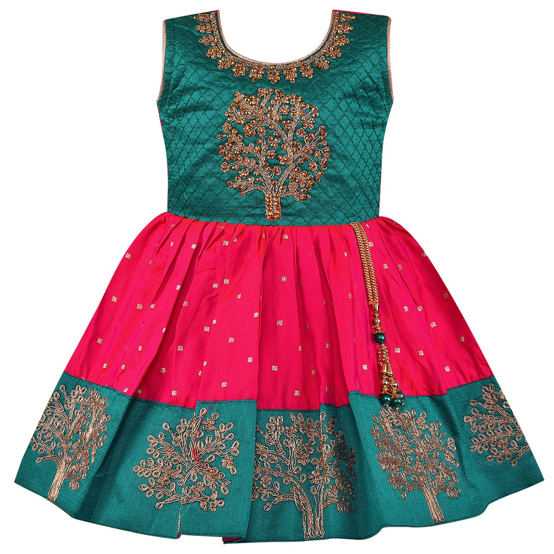 girls ethnic wear