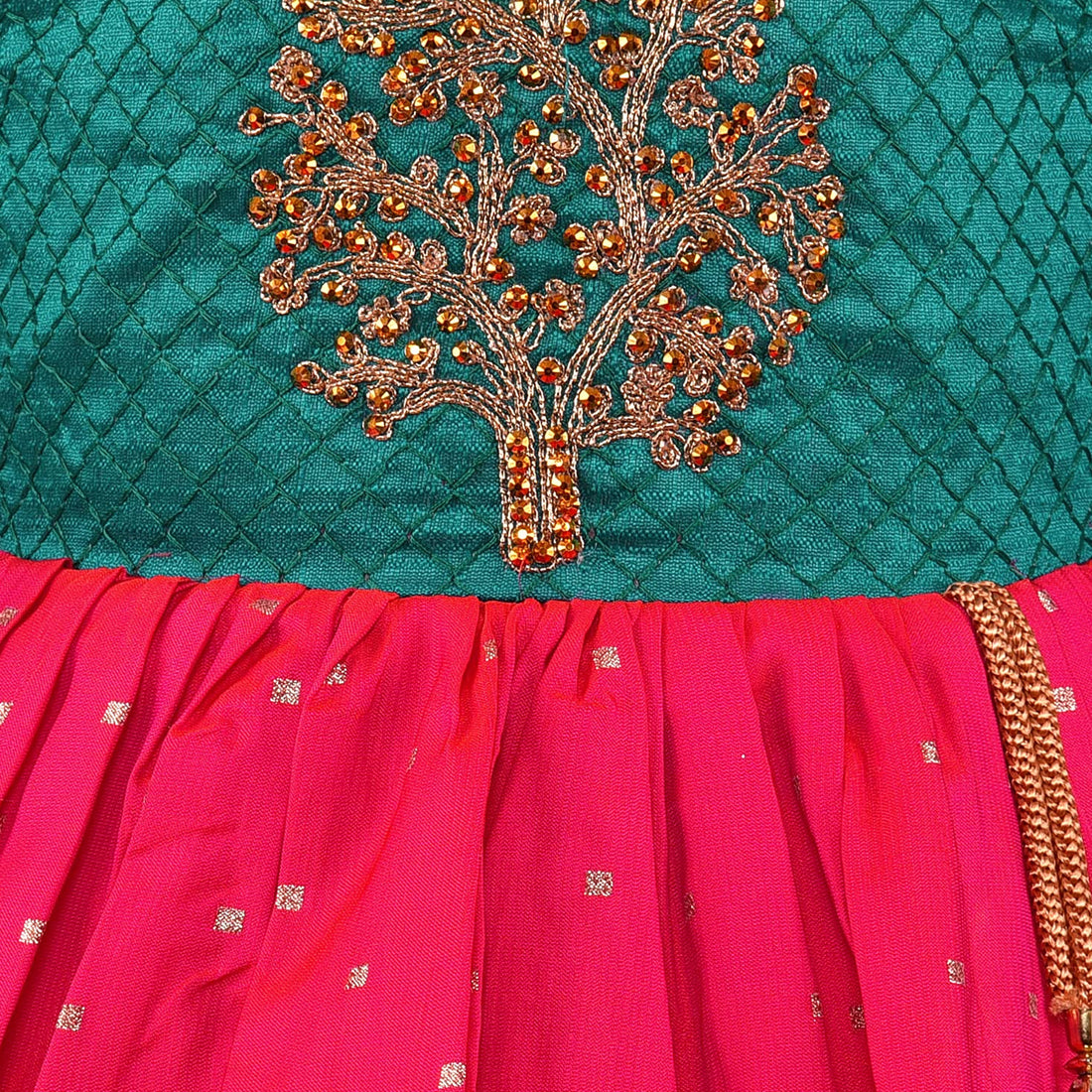 girls ethnic wear