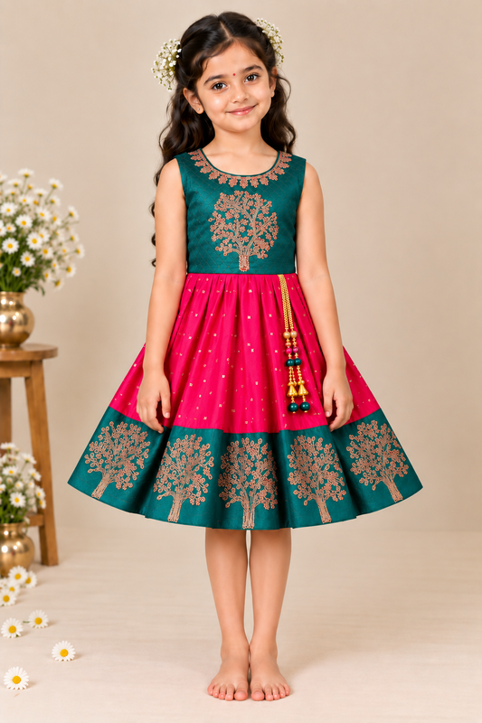 pink