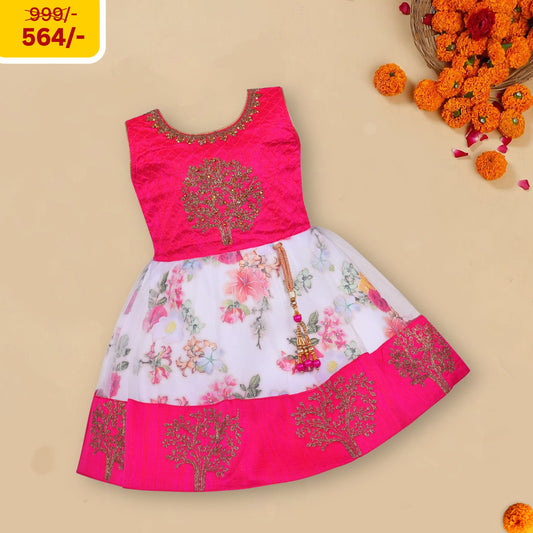  Indian ethnic wear for girls 