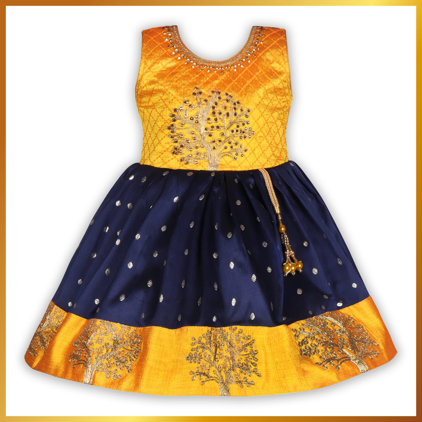 ethnic dresses for girls
