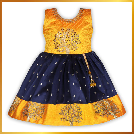 ethnic dresses for girls