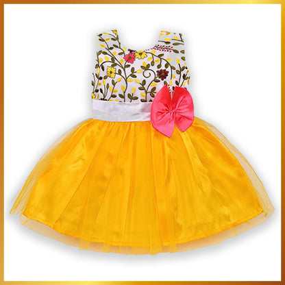 Girls Party Wear Dress