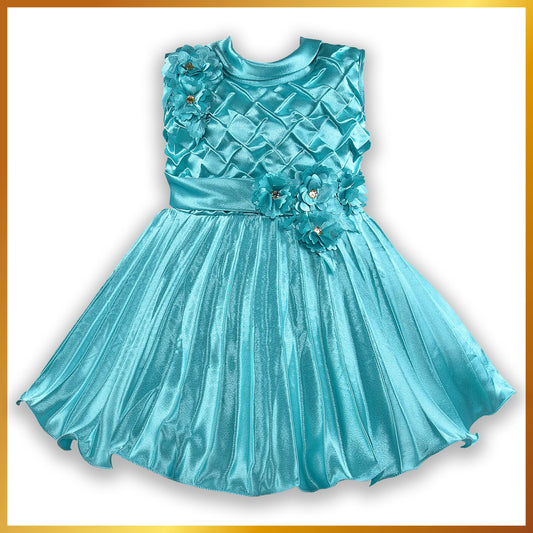Girls Party Wear Dress 
