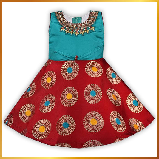 Girls Ethnic Wear