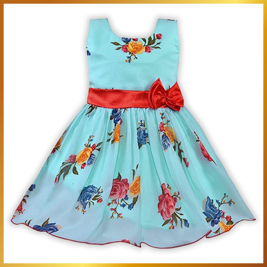 Girls Party Wear Dress