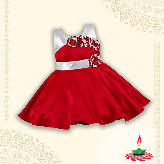 Girls Party Wear Dress