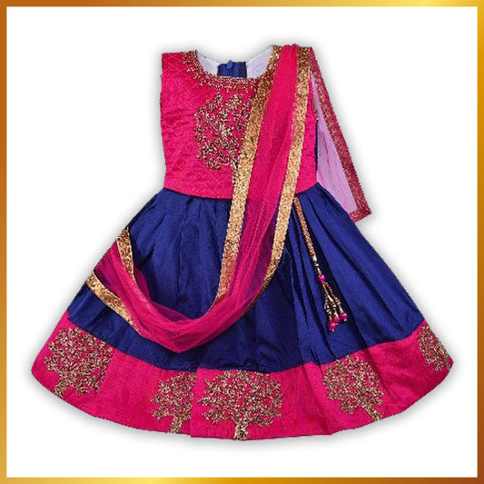 Girls Ethnic Wear