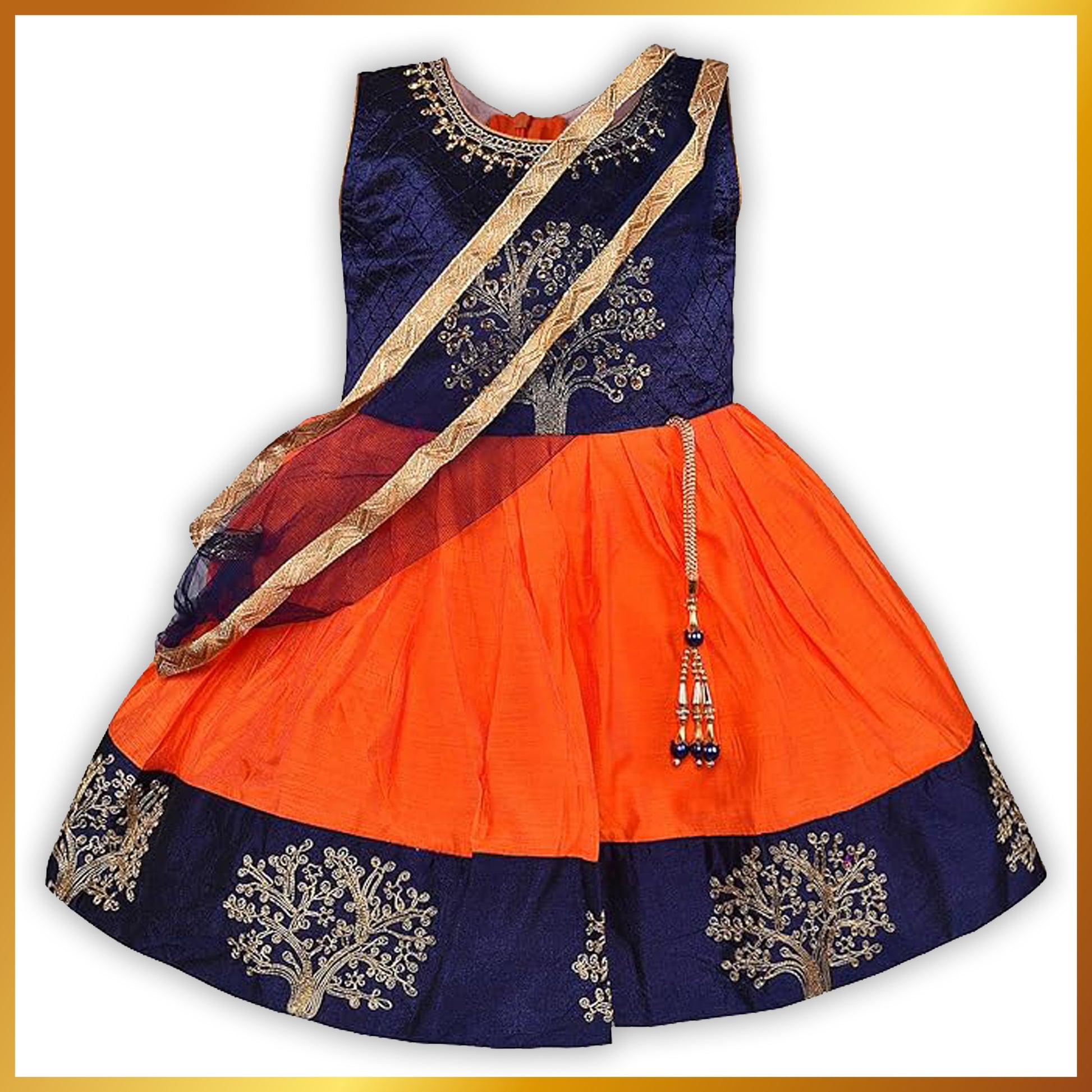 Girls Ethnic Wear