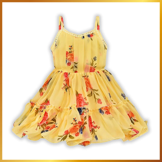 Girls Casual Wear Dress