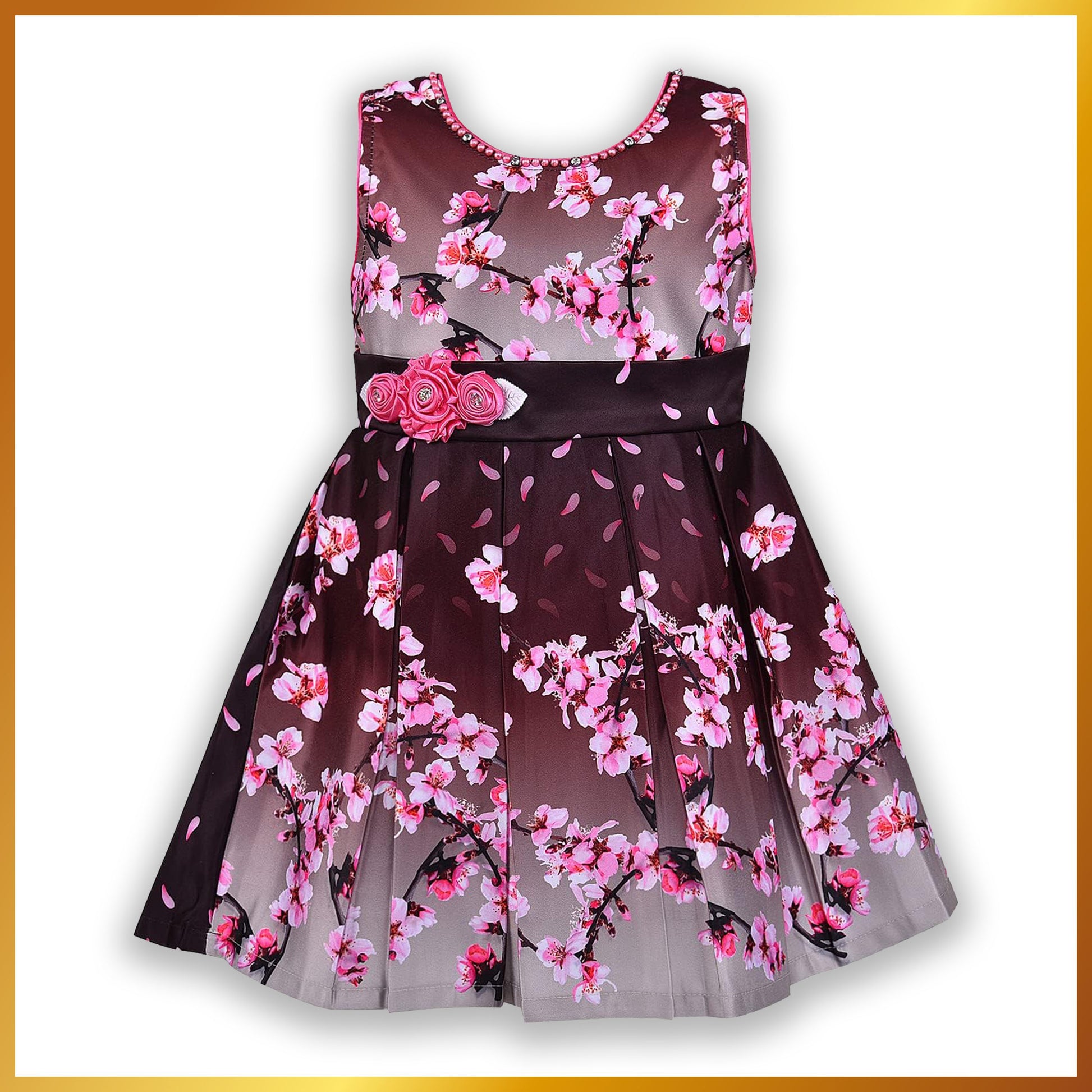 Girls Party Wear Dress