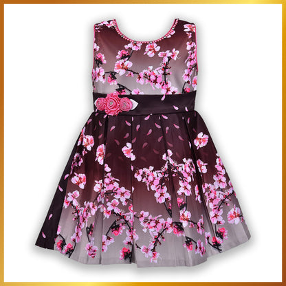 Girls Party Wear Dress