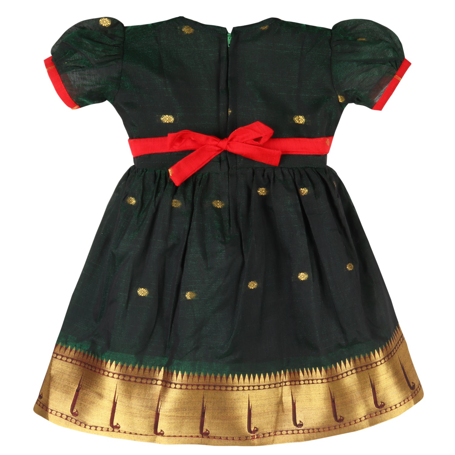 Girls Ethnic Dress 
