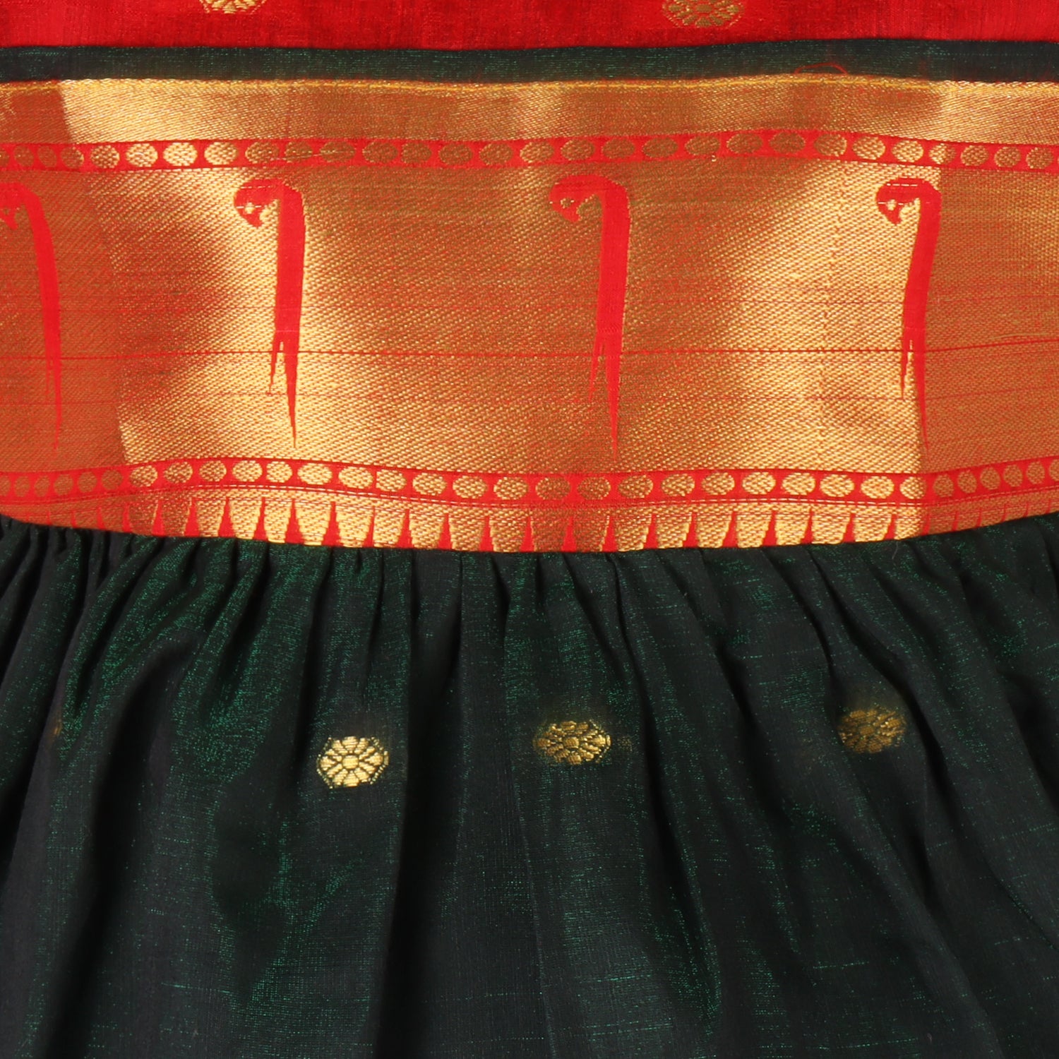 Girls Ethnic Dress 