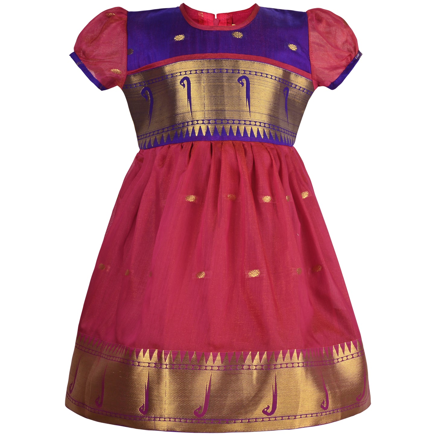 Girls Ethnic Dress 