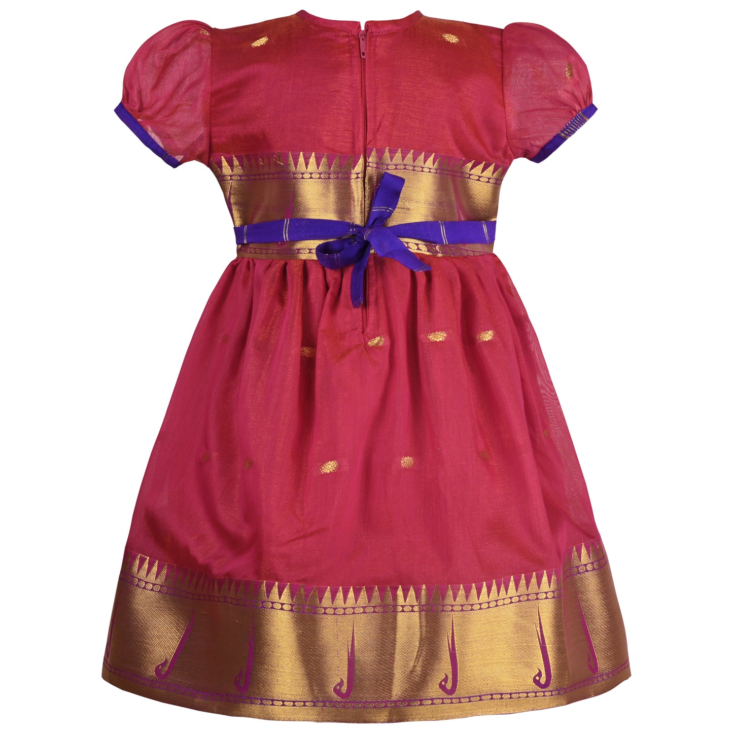 Girls Ethnic Dress 