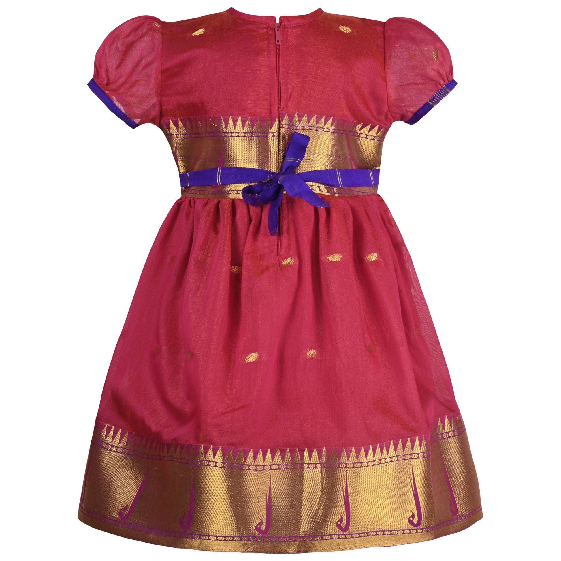 Girls Ethnic Dress 