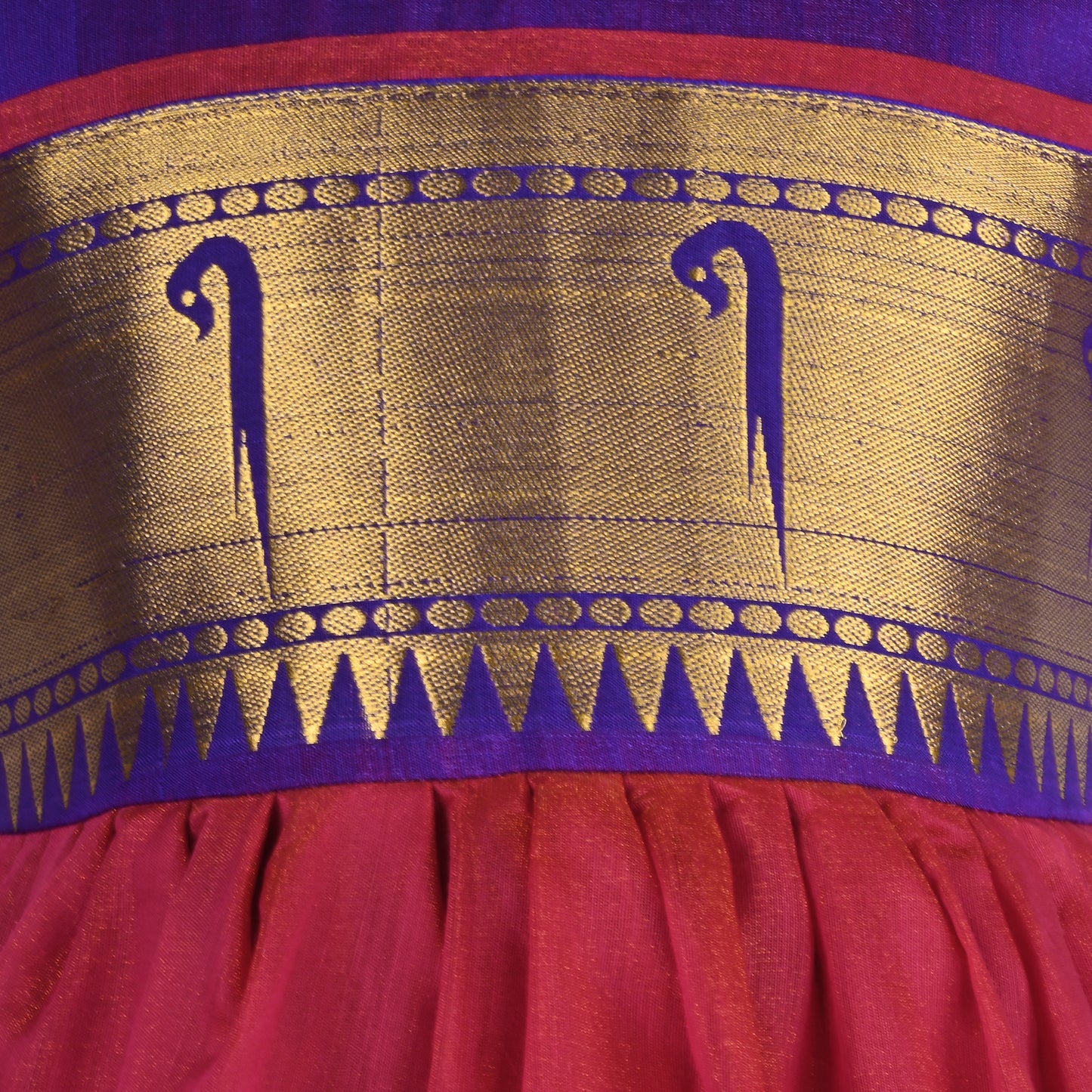 Girls Ethnic Dress 