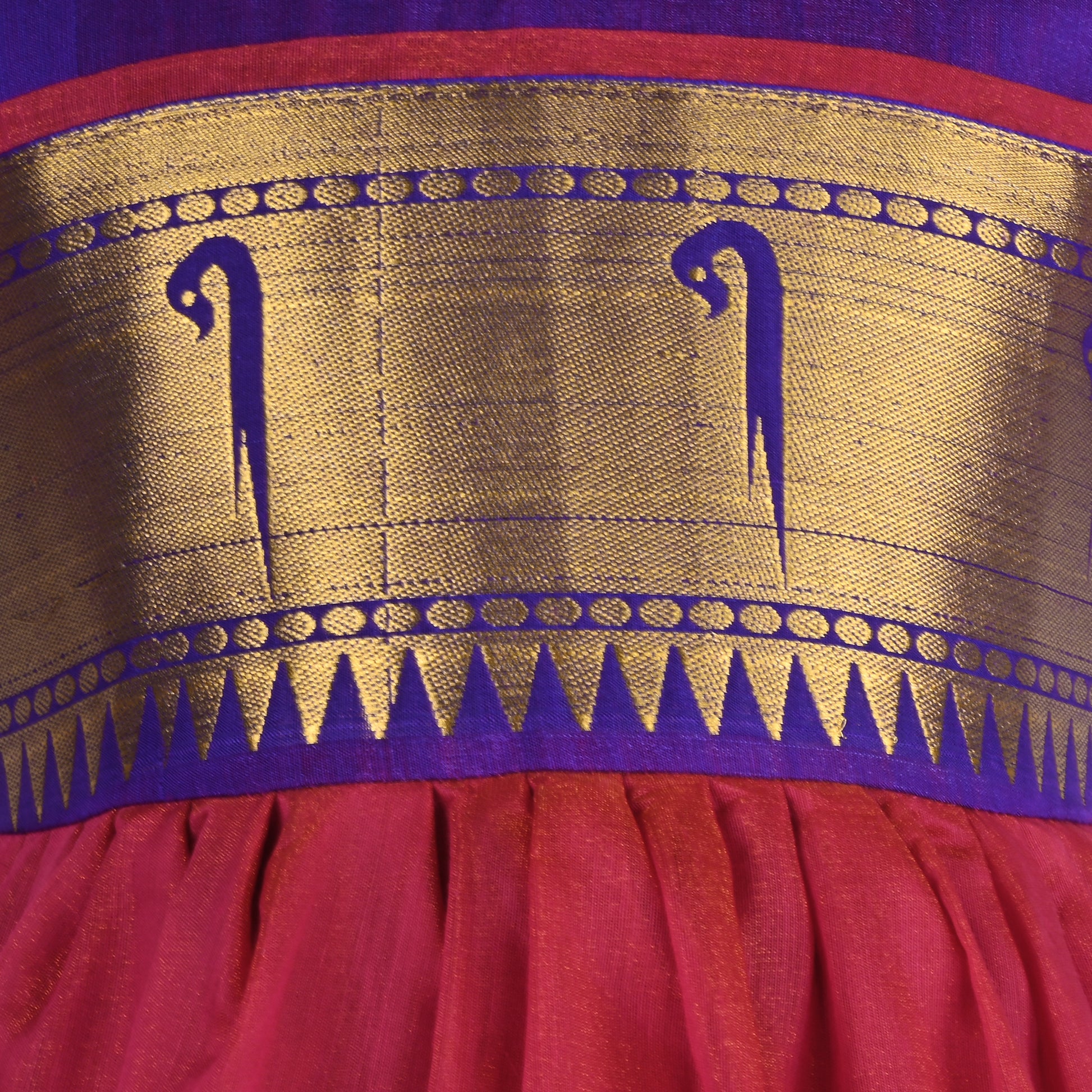 Girls Ethnic Dress 