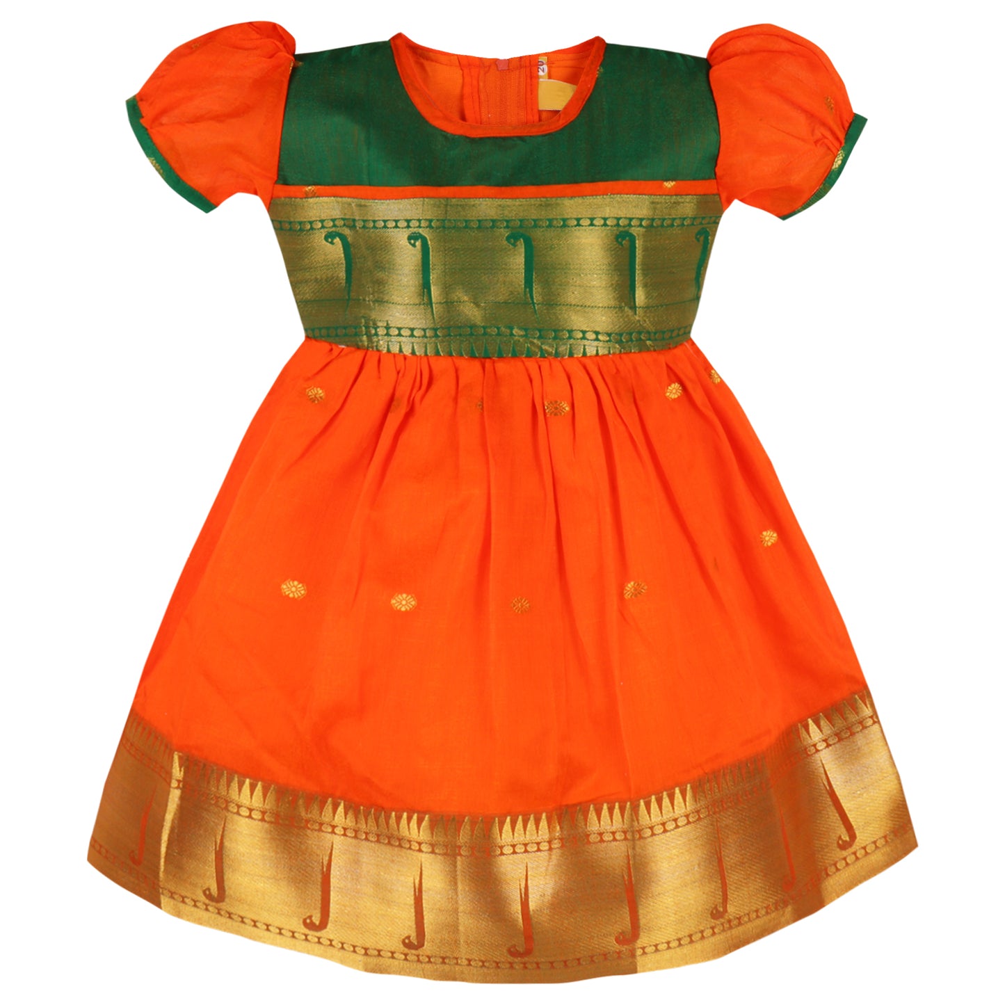 Girls Ethnic Dress 