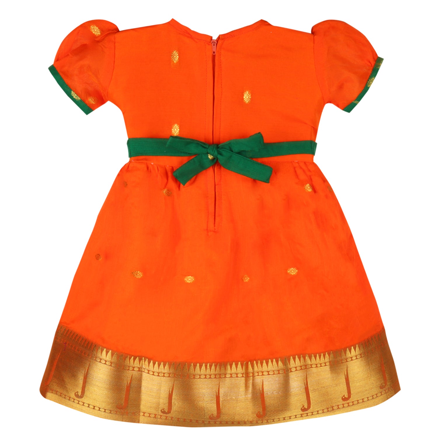 Girls Ethnic Dress 