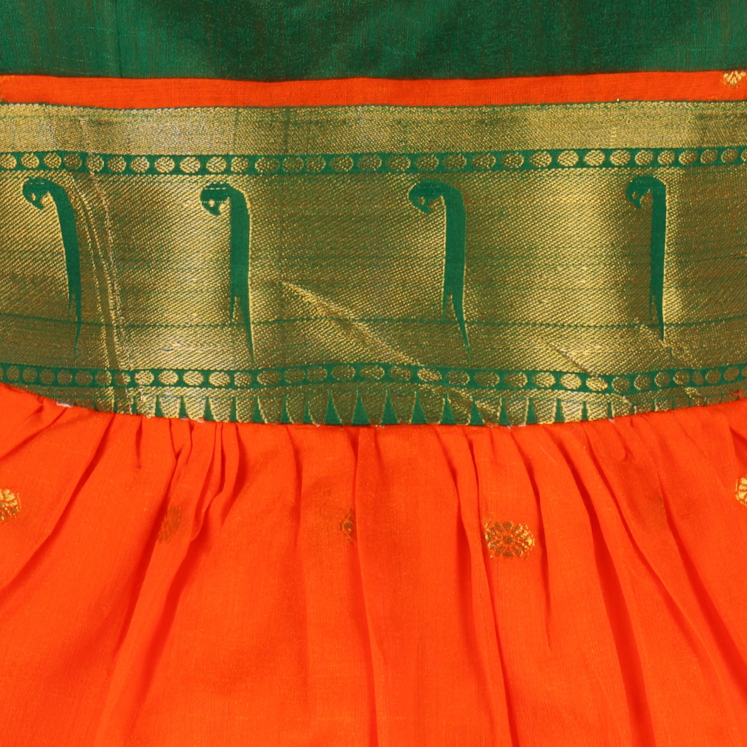 Girls Ethnic Dress 