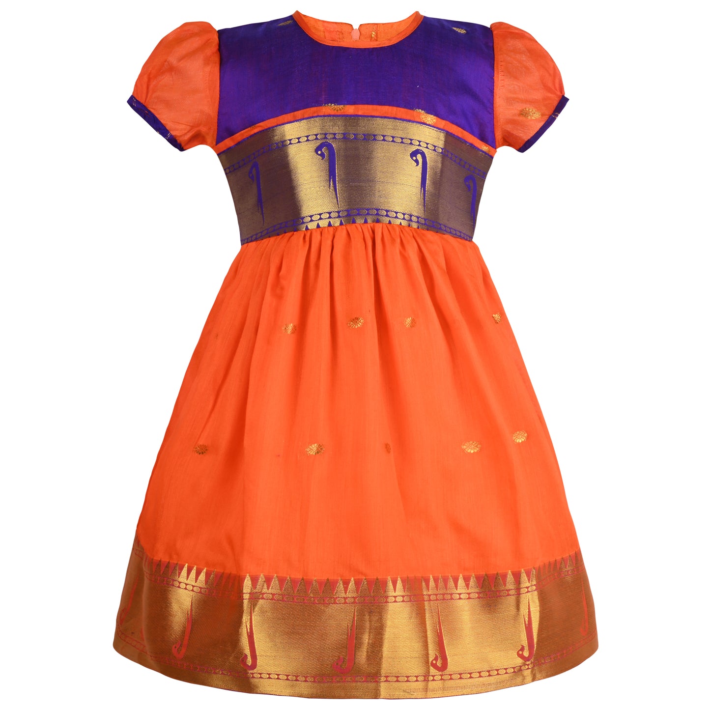 Girls Ethnic Dress 