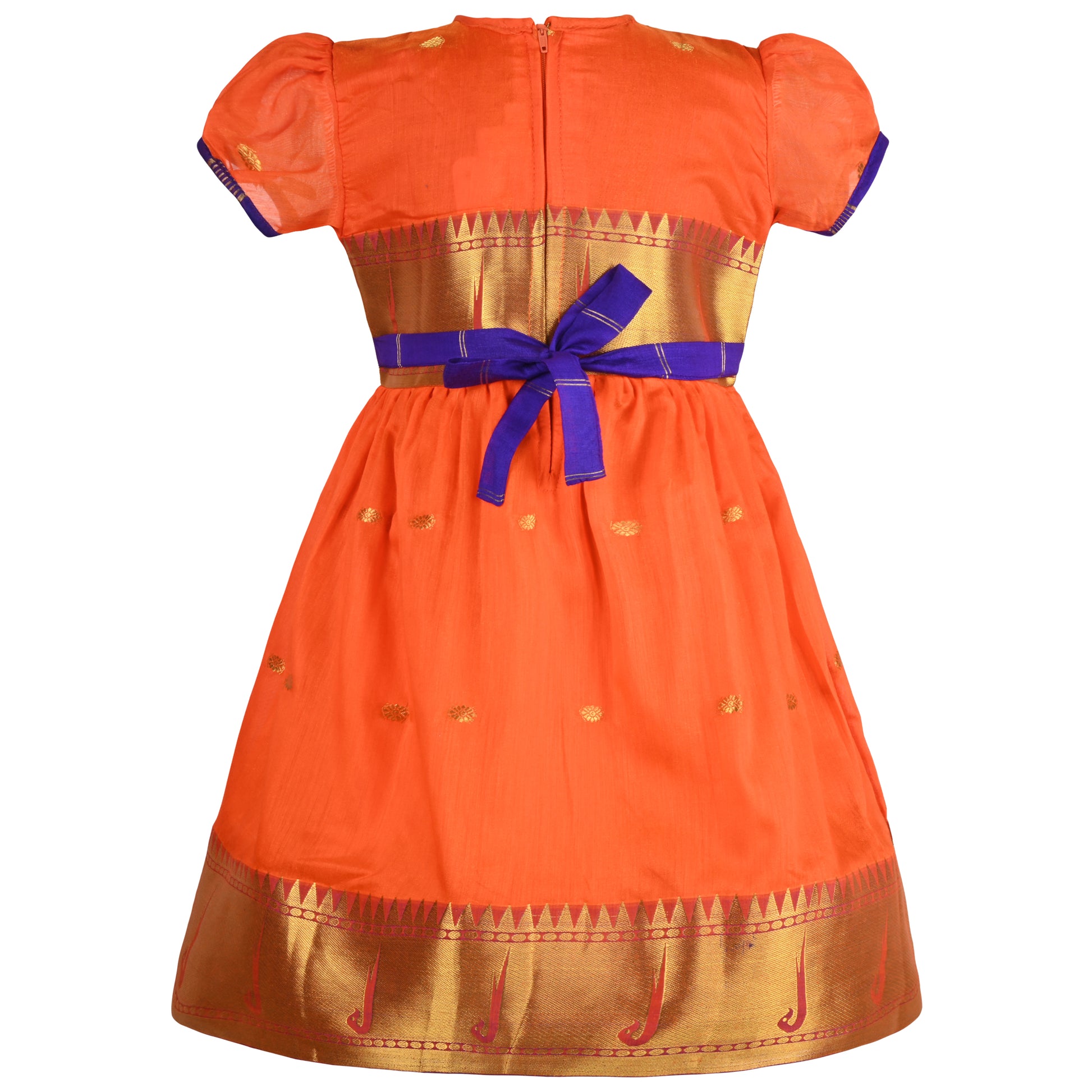 Girls Ethnic Dress 