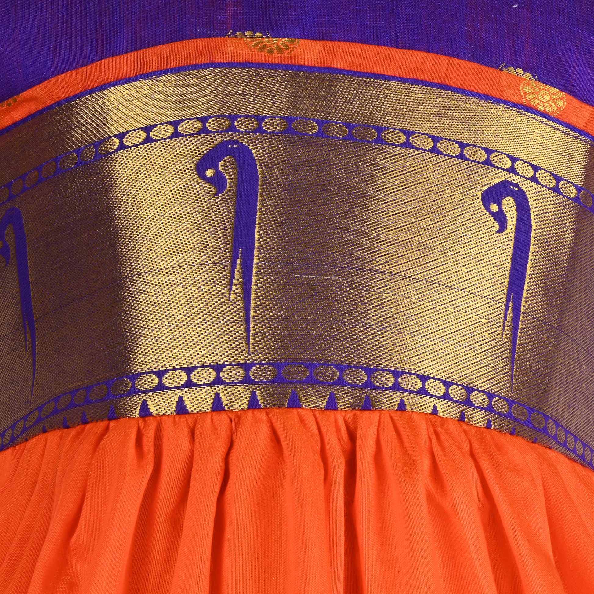 Girls Ethnic Dress 
