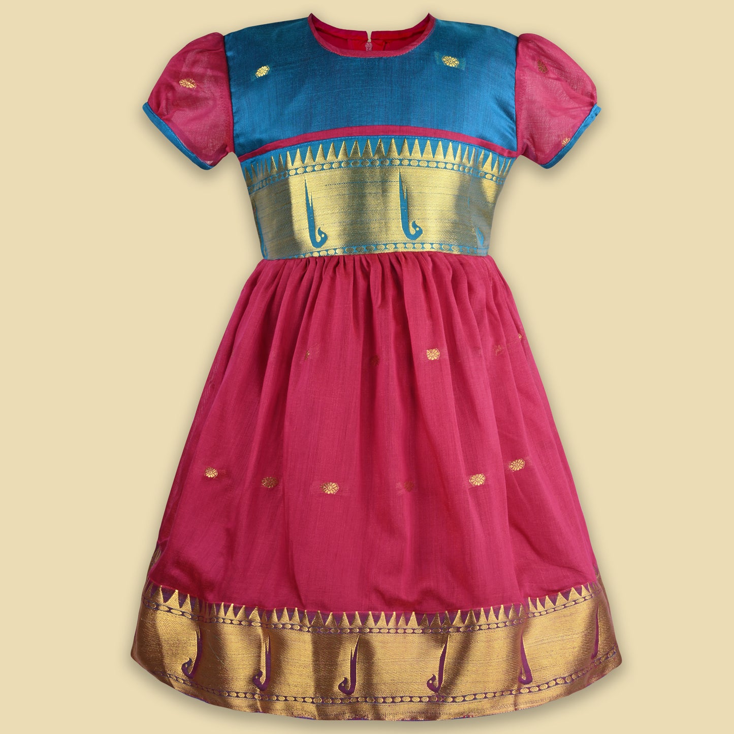 Girls Ethnic Dress 