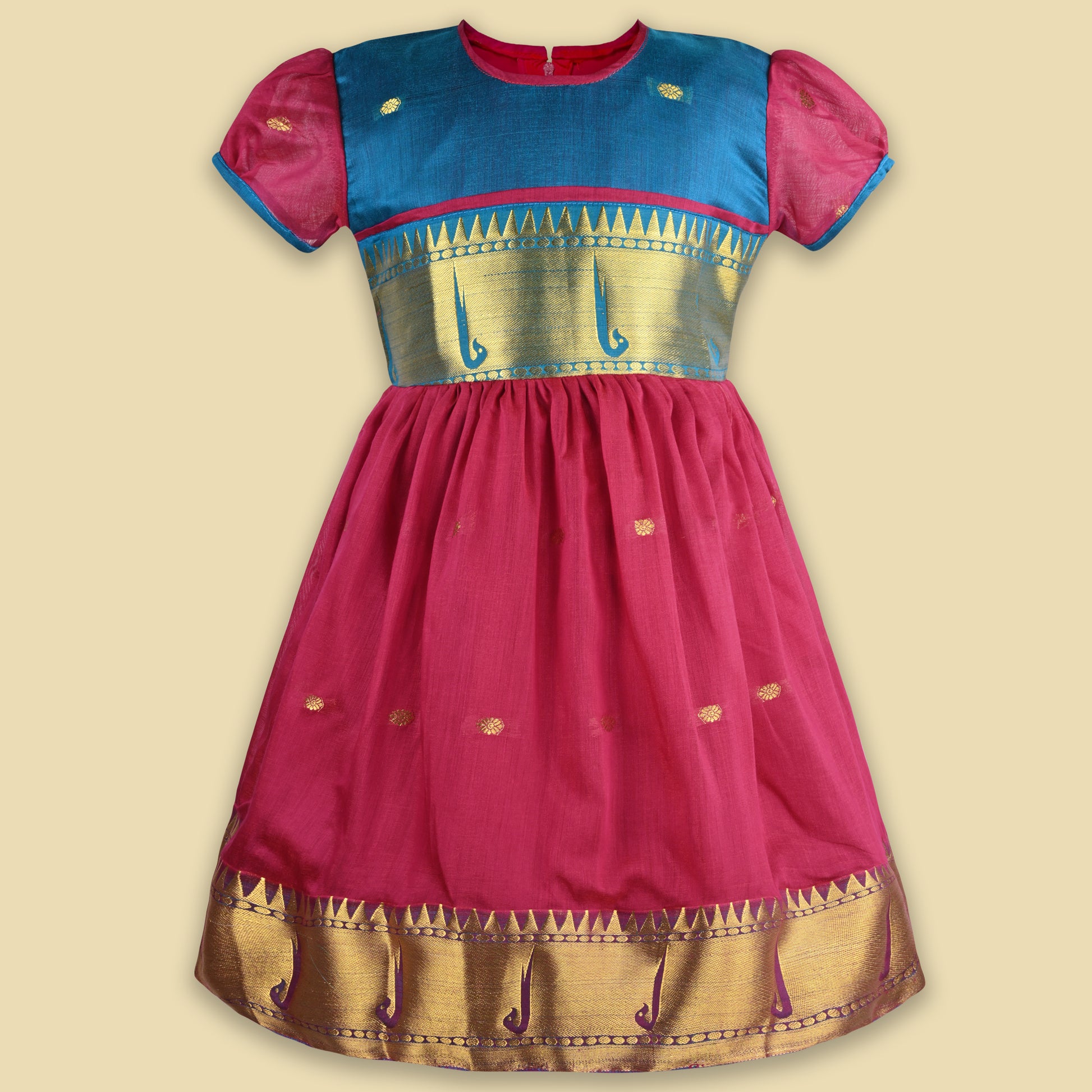 Girls Ethnic Dress 