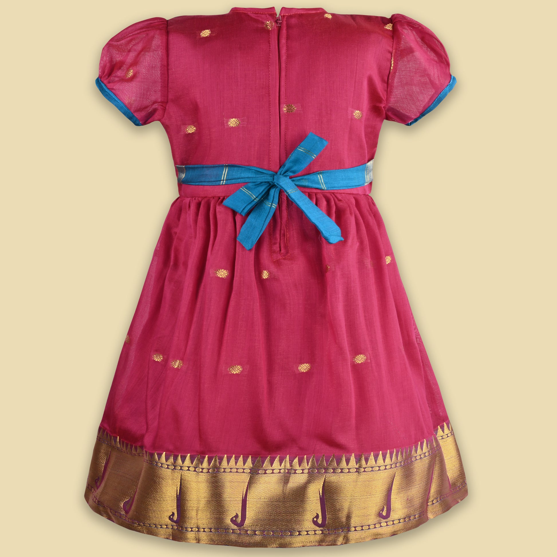 Girls Ethnic Dress 