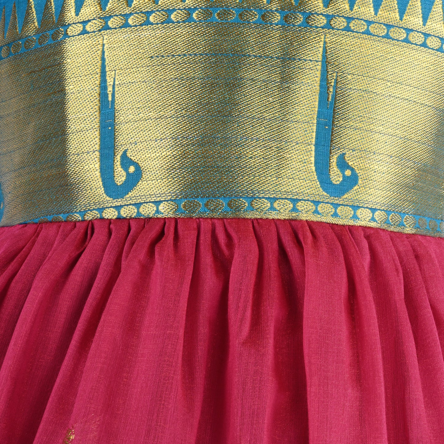 Girls Ethnic Dress 