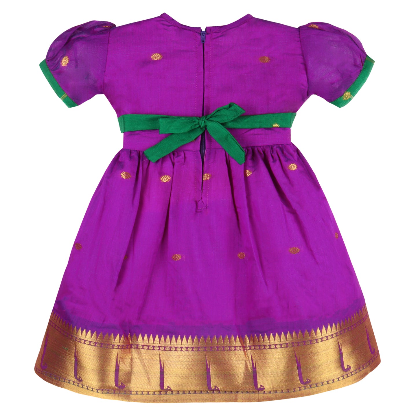 Girls Ethnic Dress 