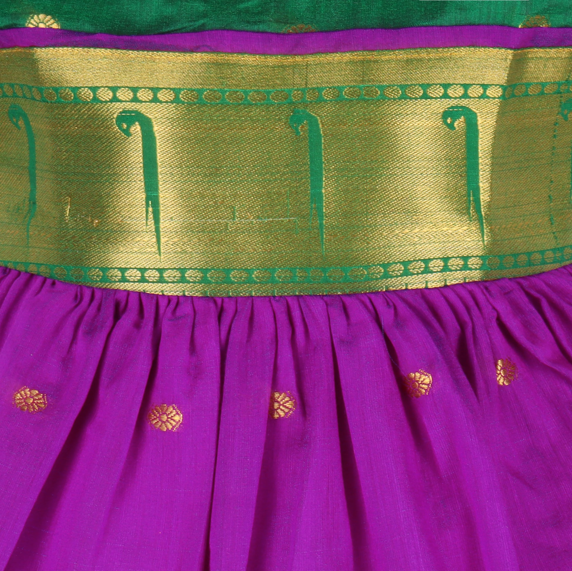 Girls Ethnic Dress 